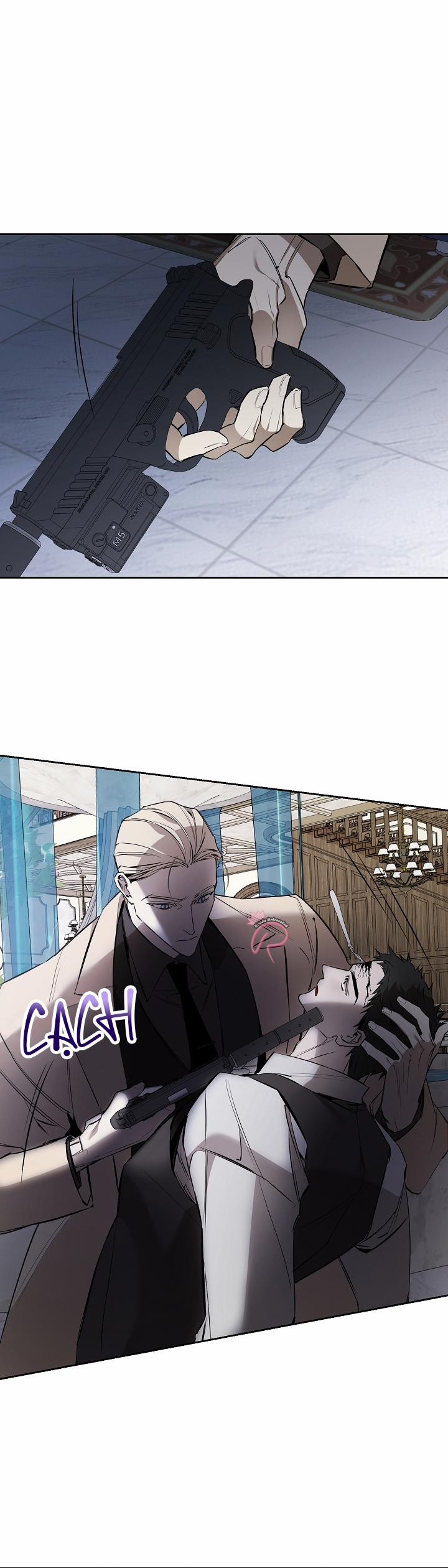 Dressed To Kill 9 trang 5