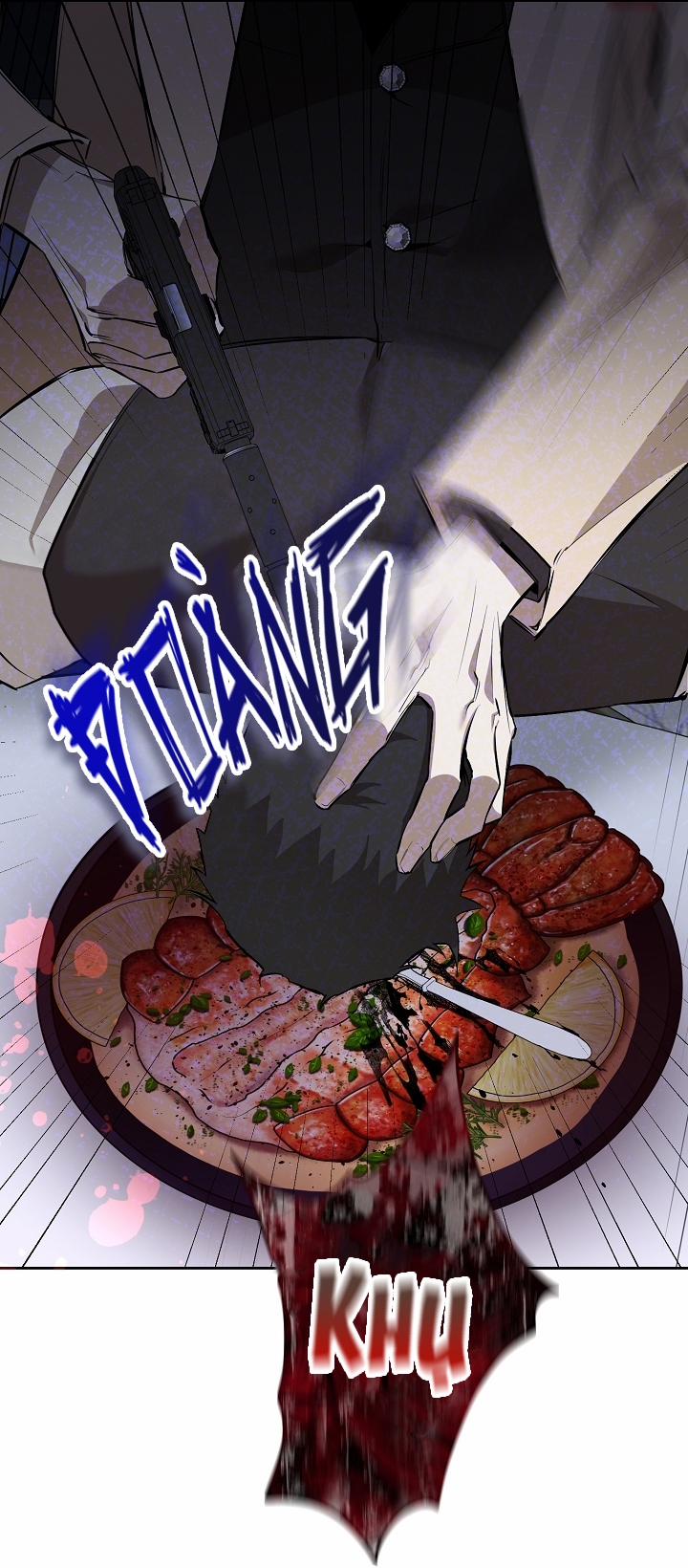 Dressed To Kill 9 trang 6