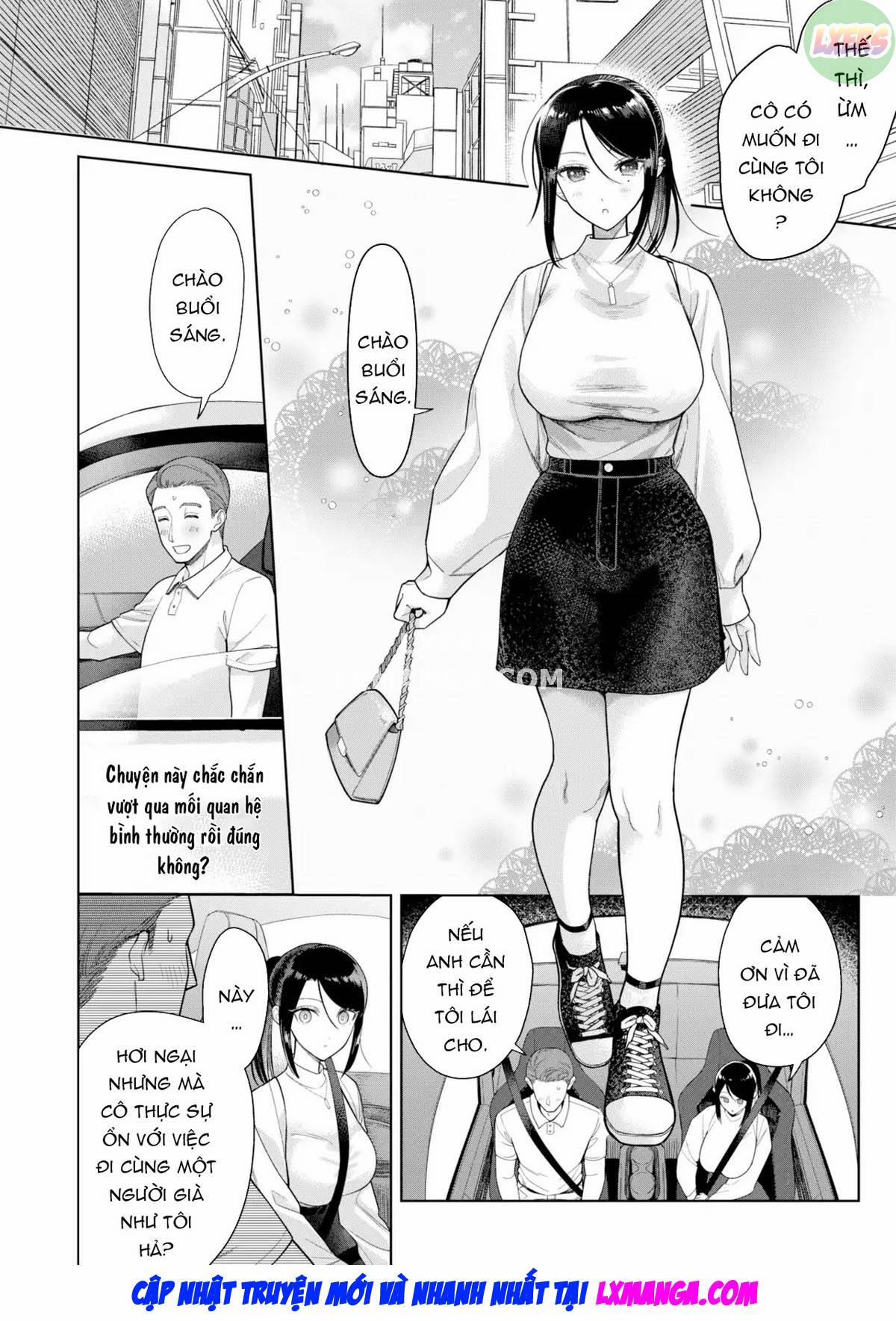 Drive Me Crazy 0 trang 7