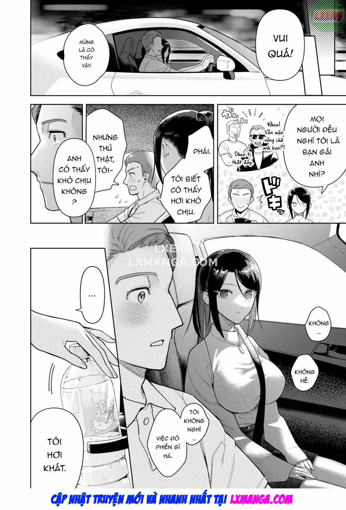 Drive Me Crazy 0 trang 9