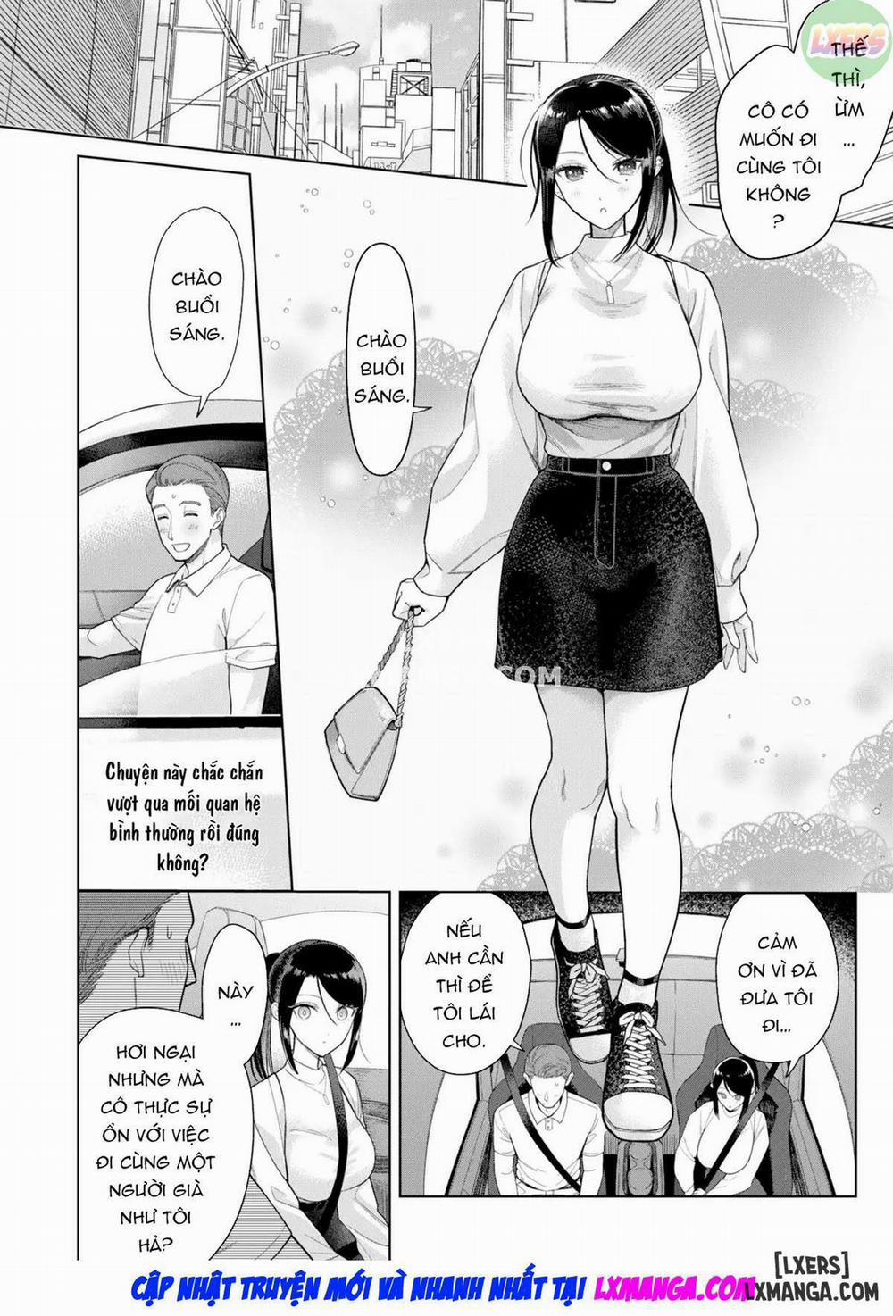 Drive Me Crazy Oneshot trang 6