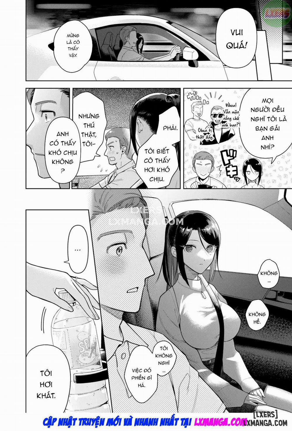 Drive Me Crazy Oneshot trang 8