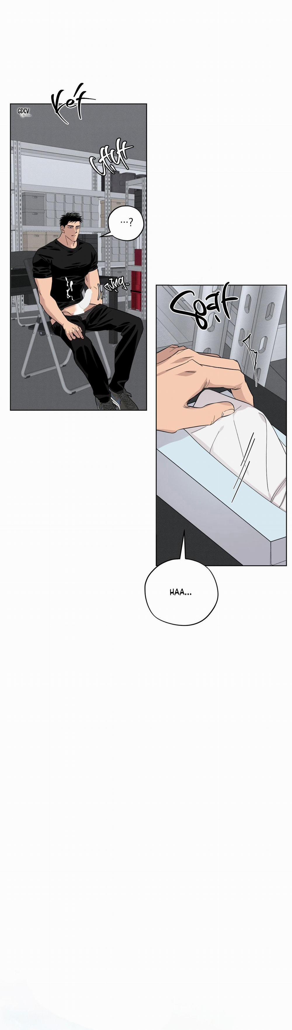 Driver's High 1 0 trang 15