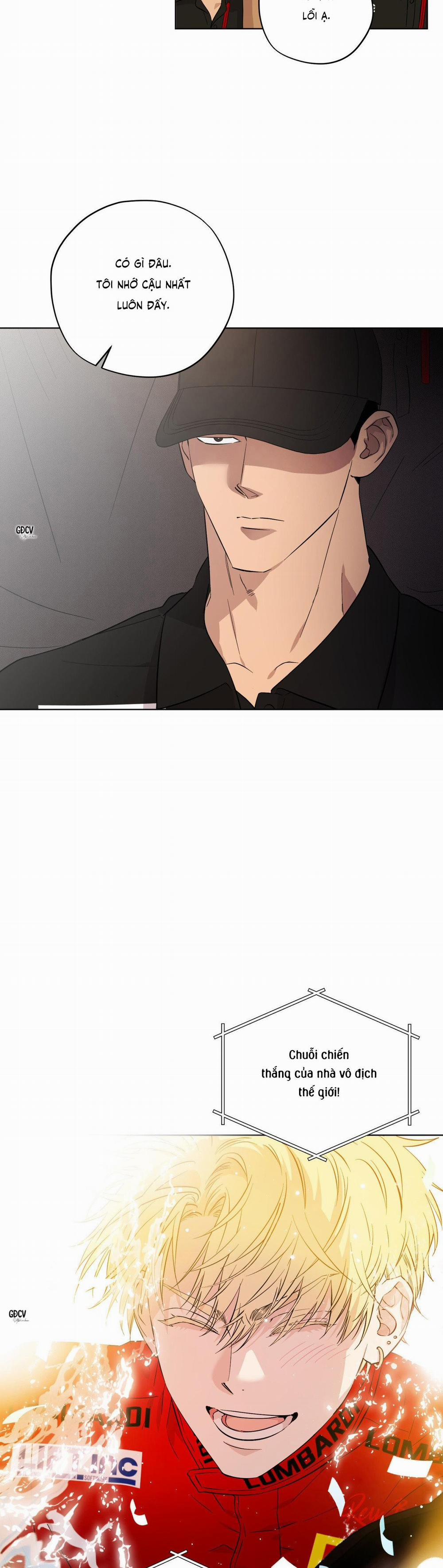 Driver's High 1 0 trang 18