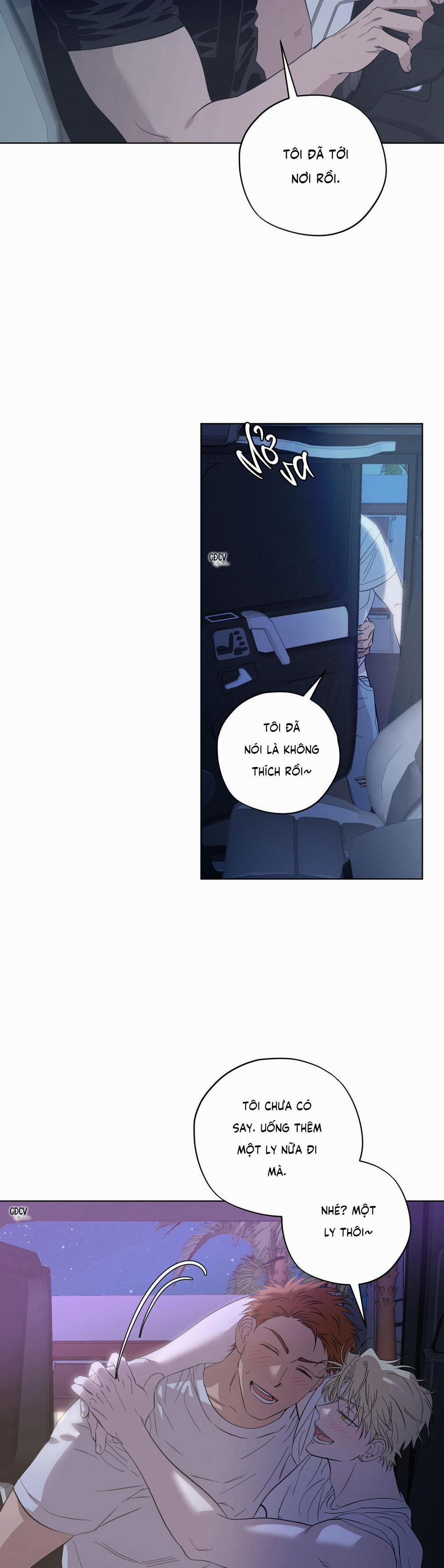 Driver's High 1 0 trang 21