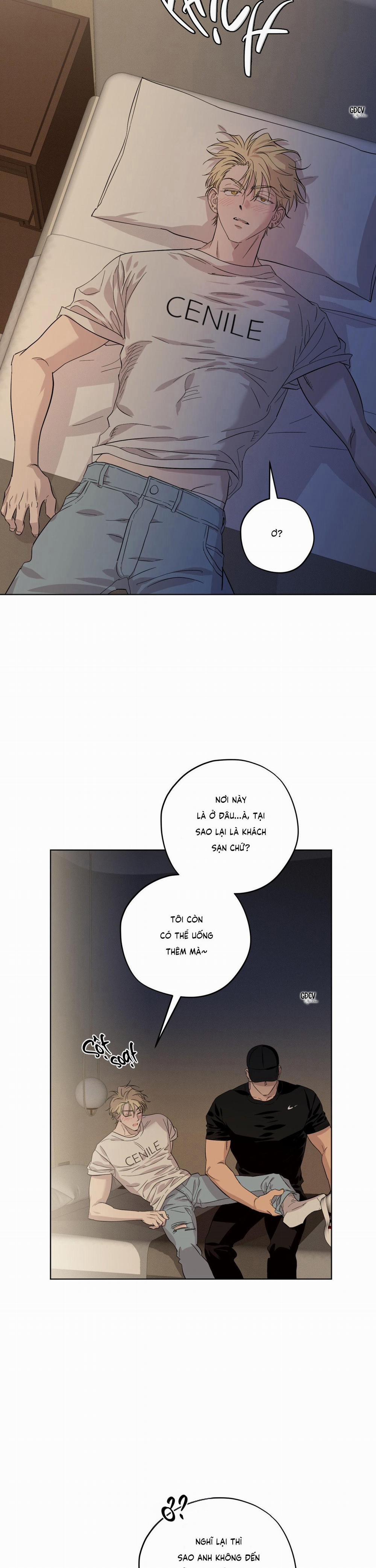 Driver's High 1 0 trang 25