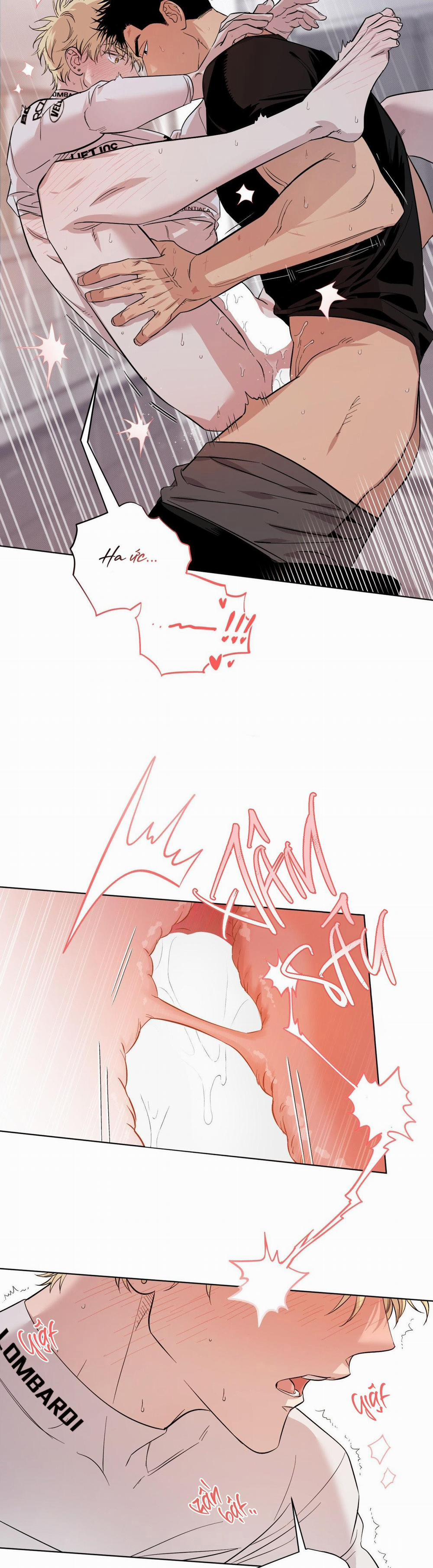 Driver's High 1 0 trang 9