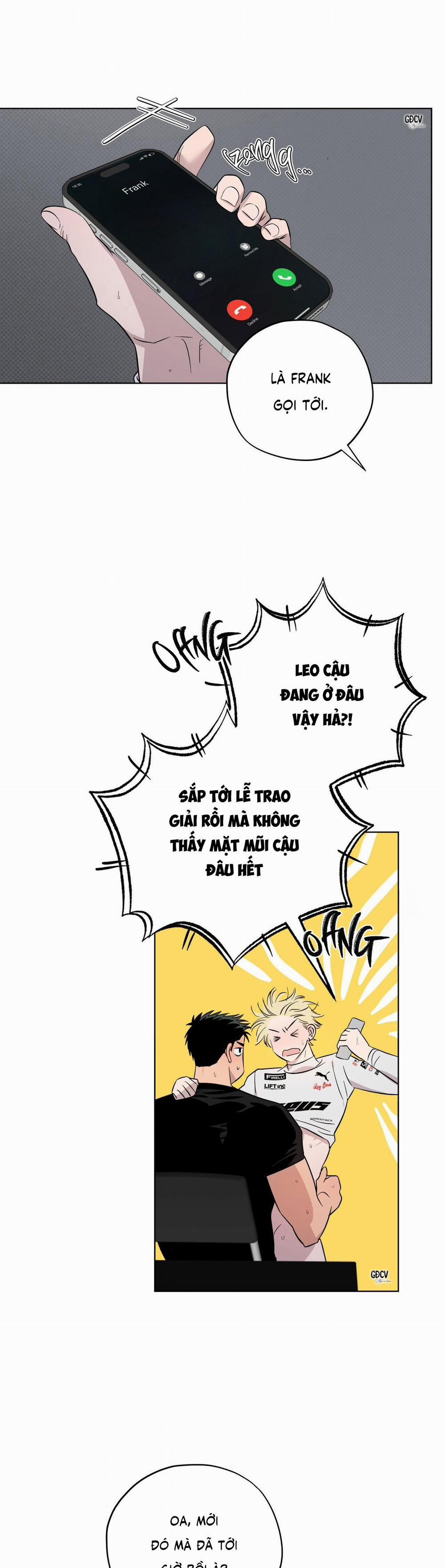 Driver's High 1 18+ trang 12