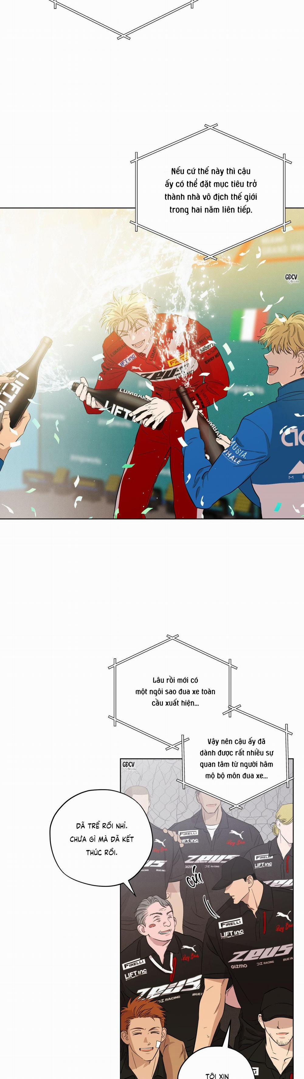 Driver's High 1 18+ trang 17