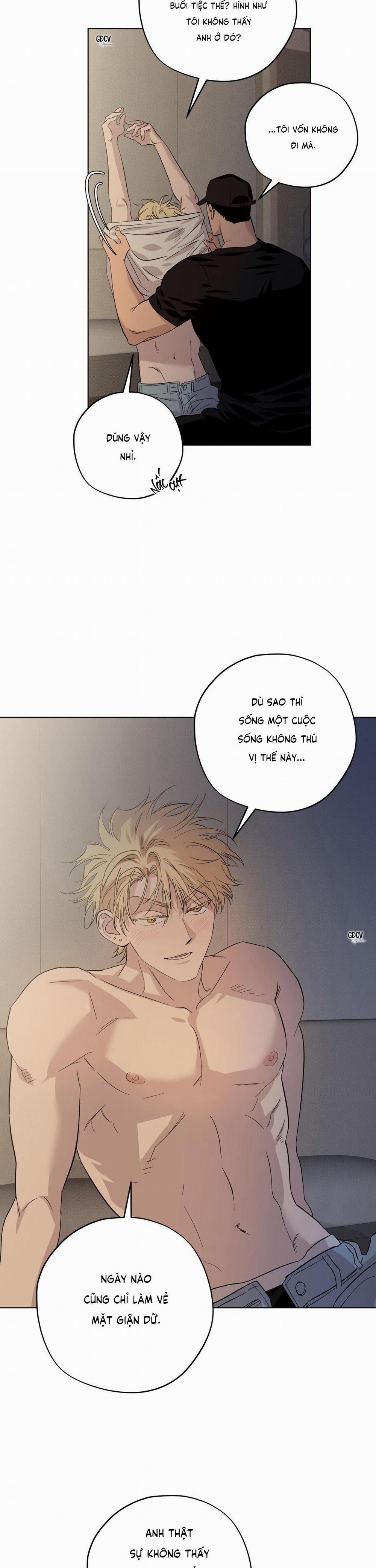 Driver's High 1 18+ trang 26