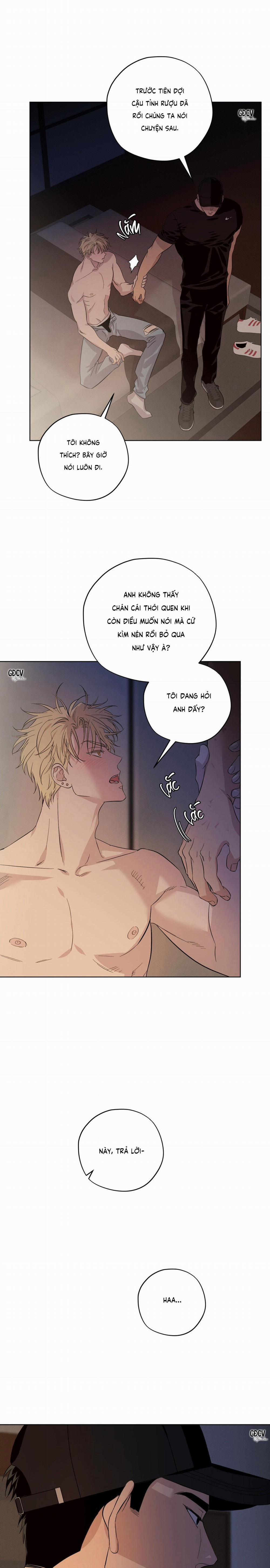 Driver's High 1 18+ trang 28