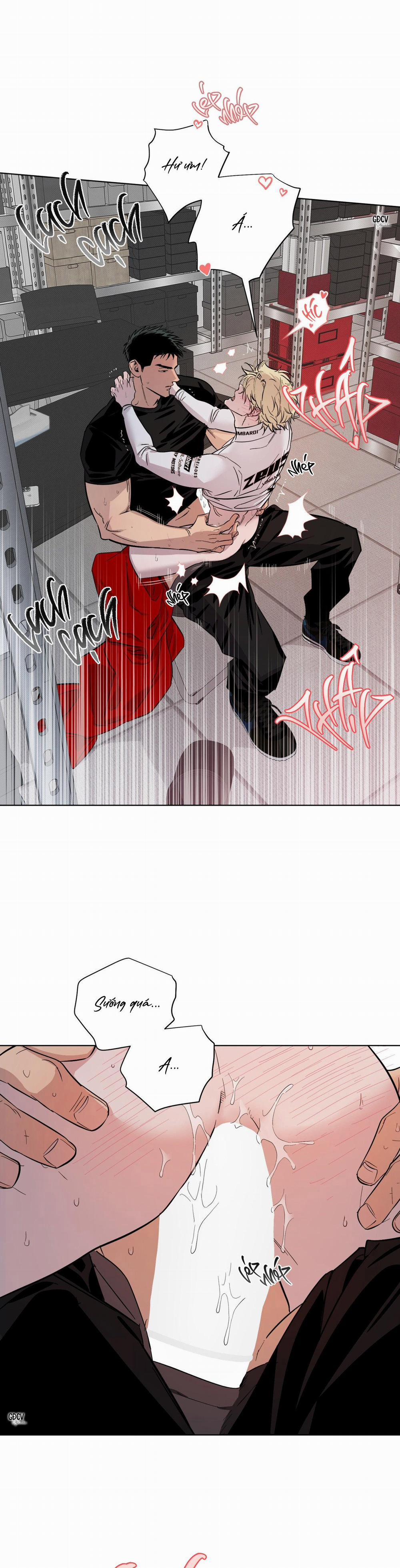 Driver's High 1 18+ trang 4