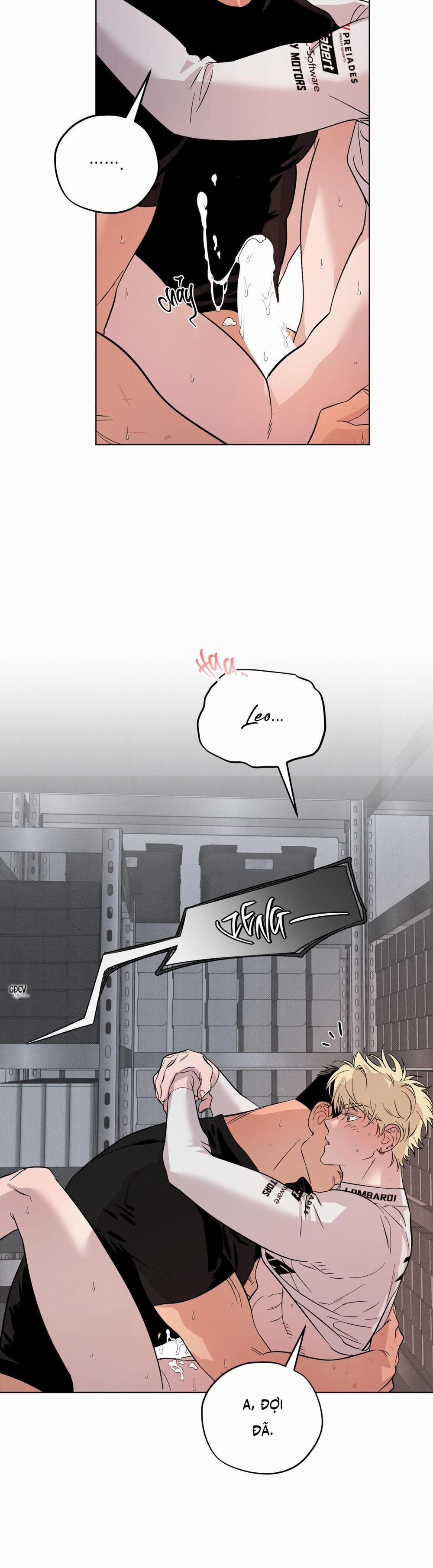 Driver's High 1 trang 11