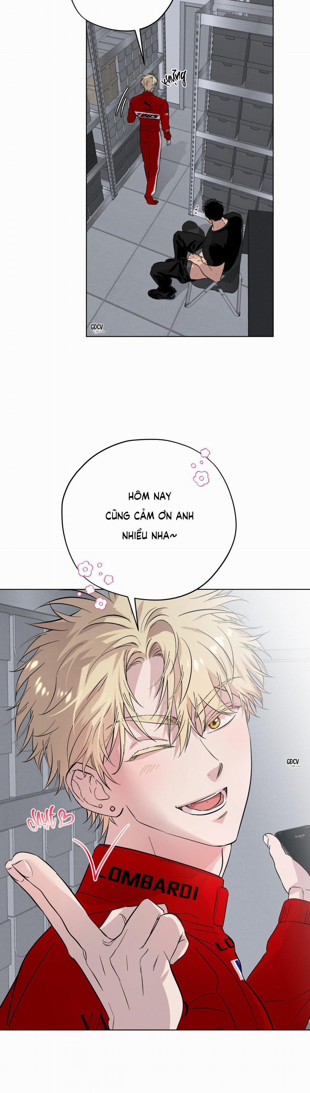 Driver's High 1 trang 14