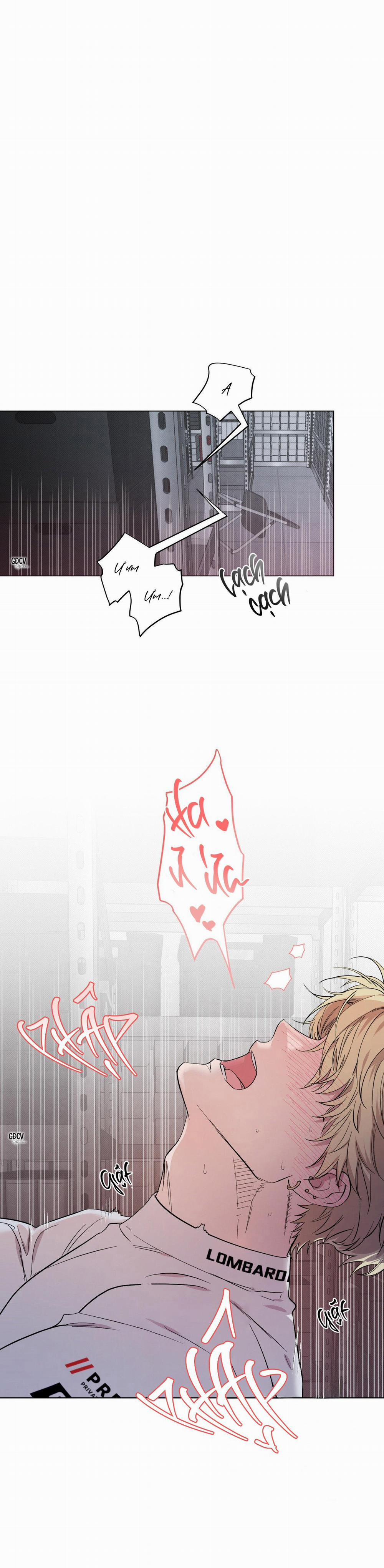 Driver's High 1 trang 3