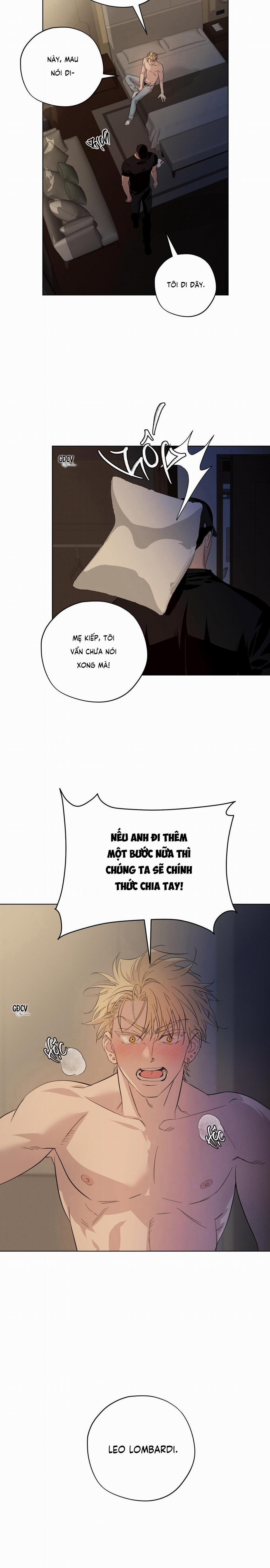 Driver's High 1 trang 30