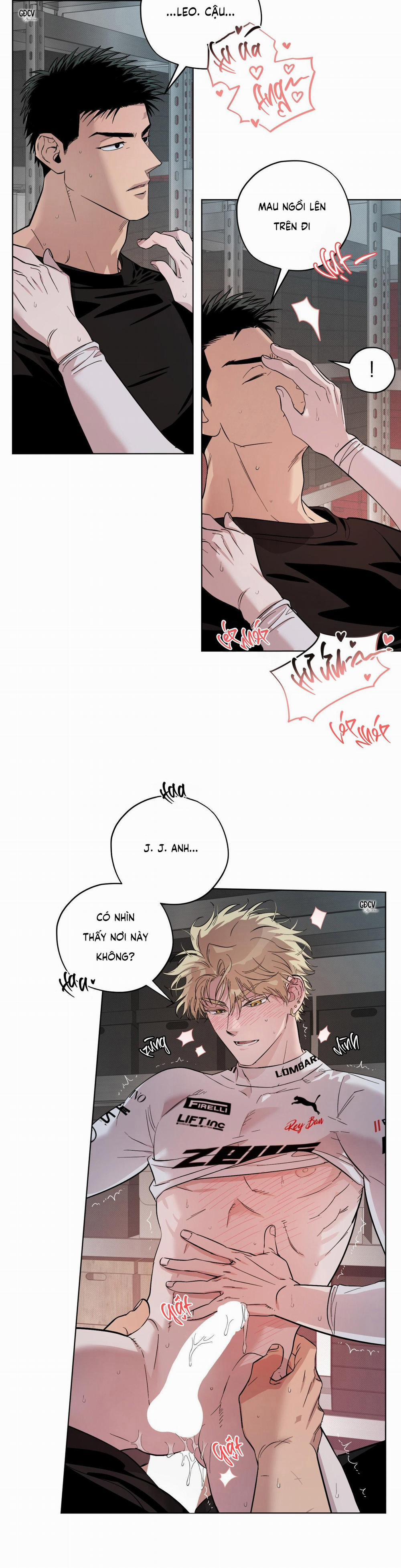 Driver's High 1 trang 6