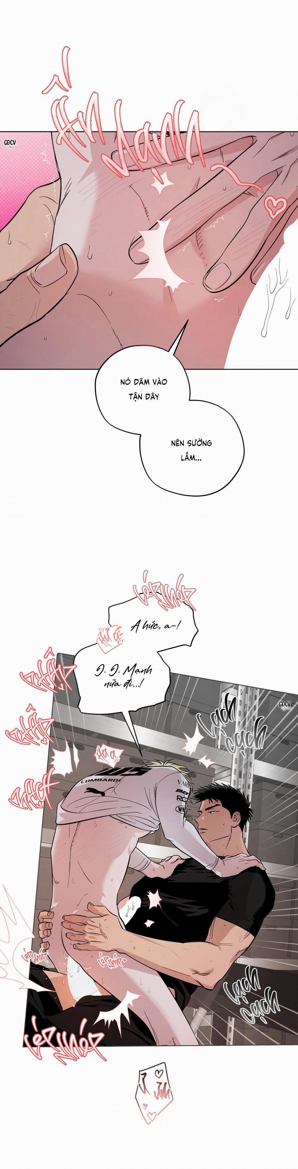 Driver's High 1 trang 7