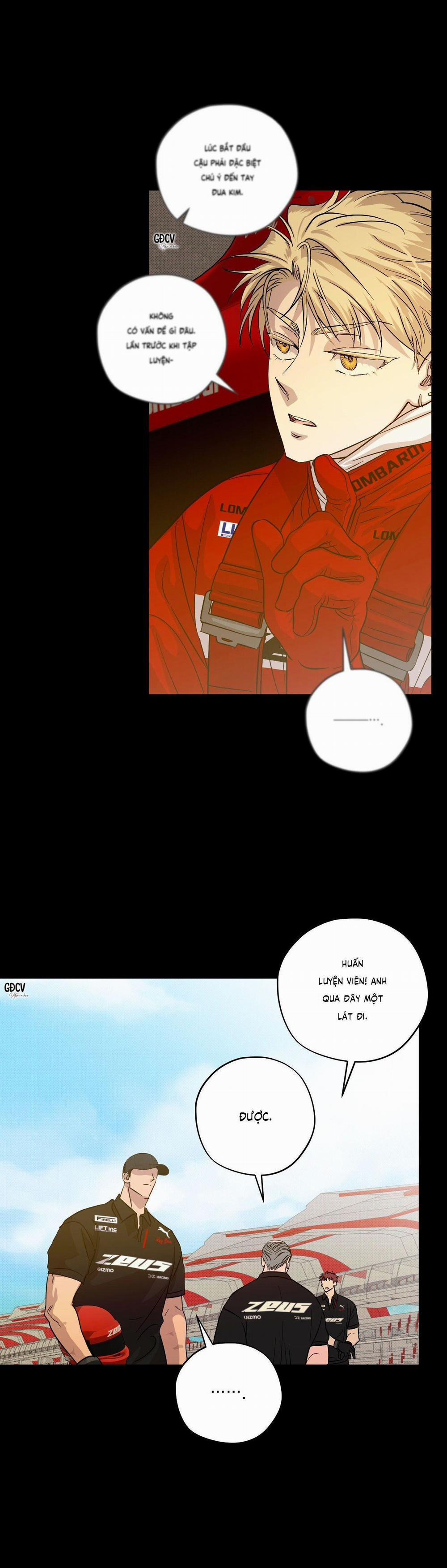 Driver's High 10 trang 13