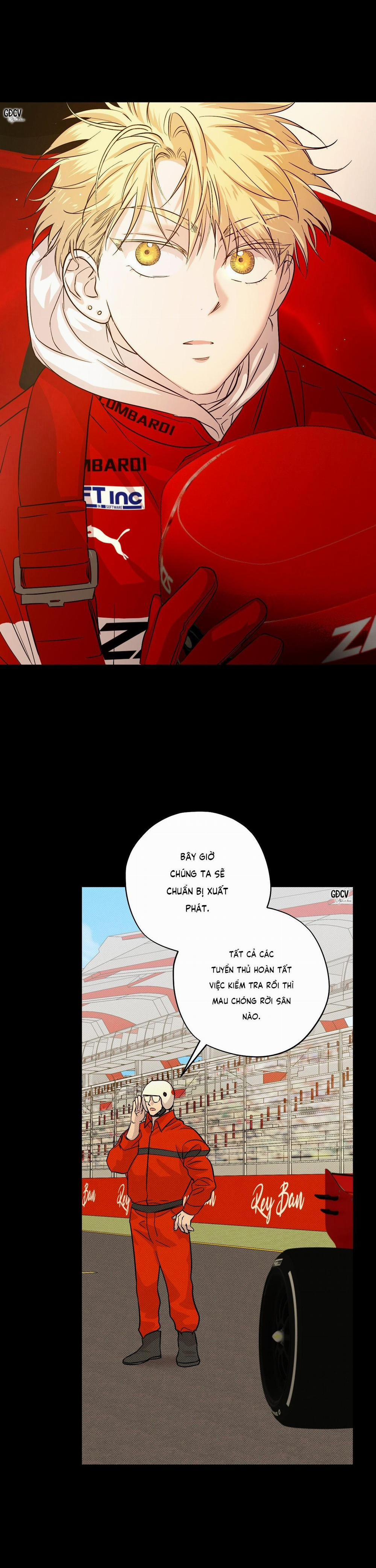 Driver's High 10 trang 20