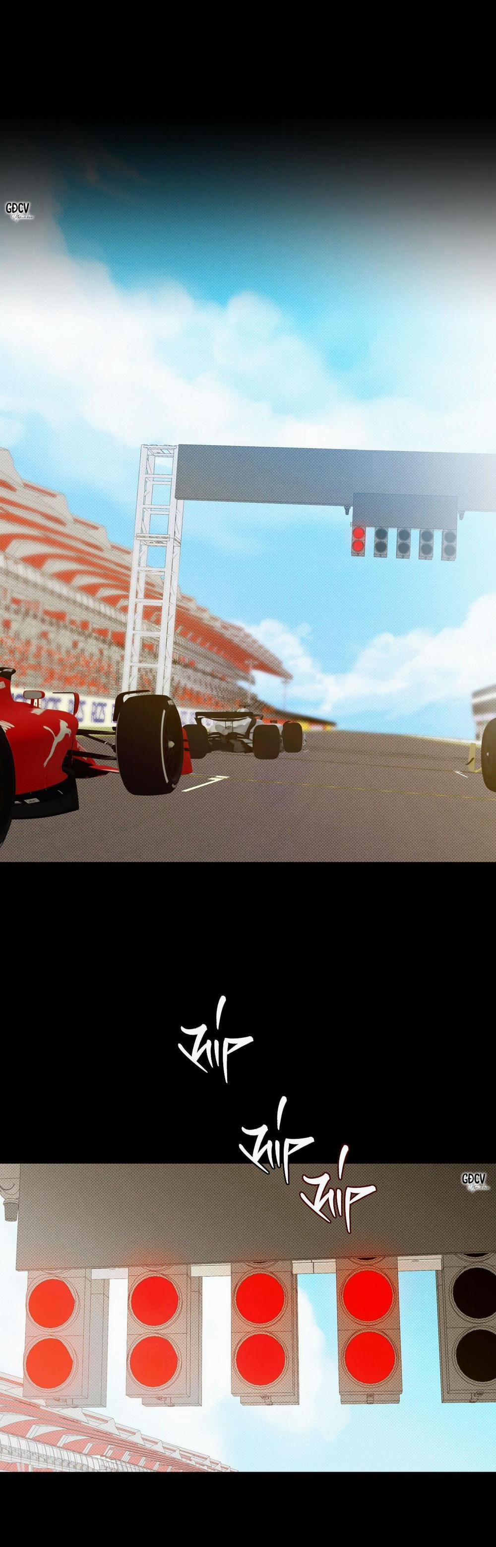 Driver's High 10 trang 23