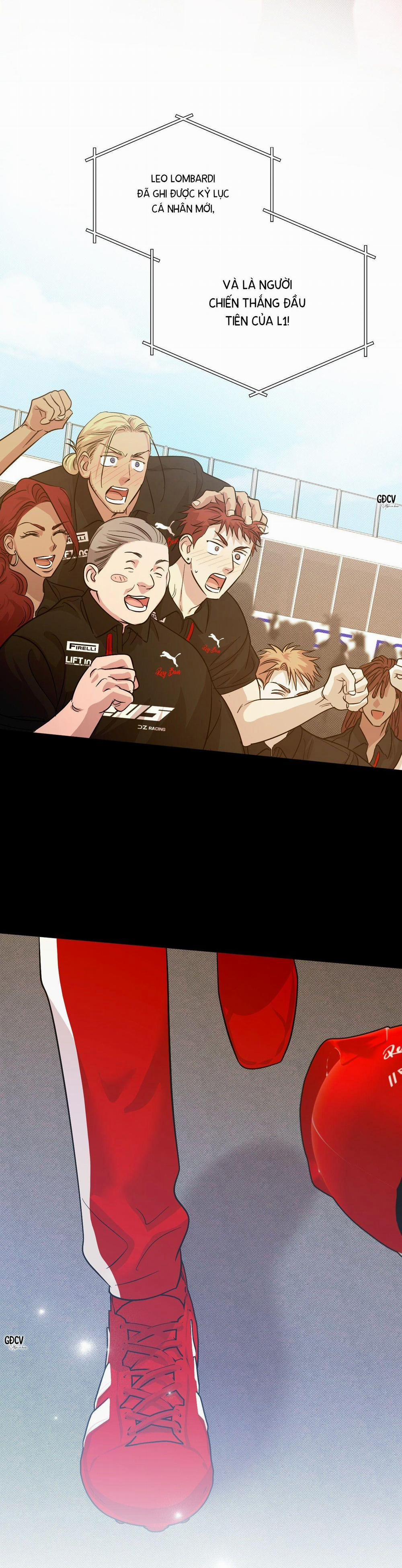 Driver's High 10 trang 28