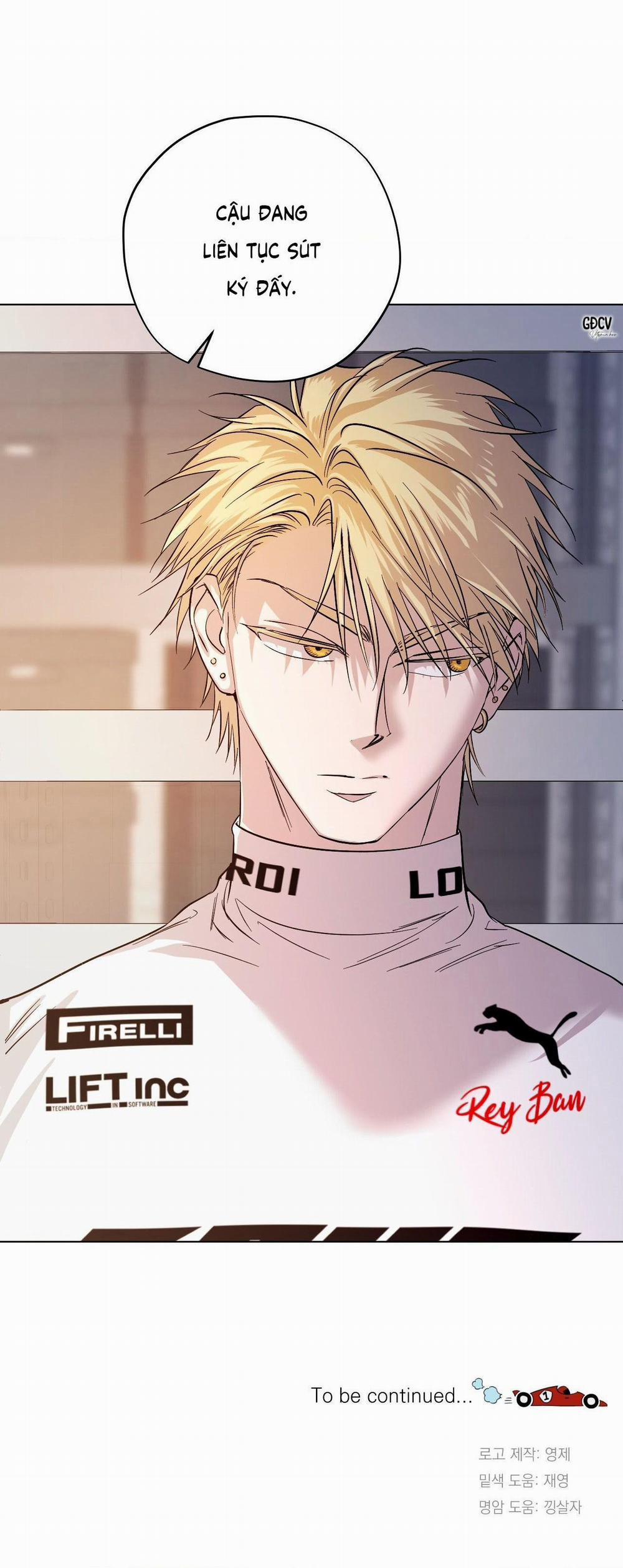 Driver's High 10 trang 37