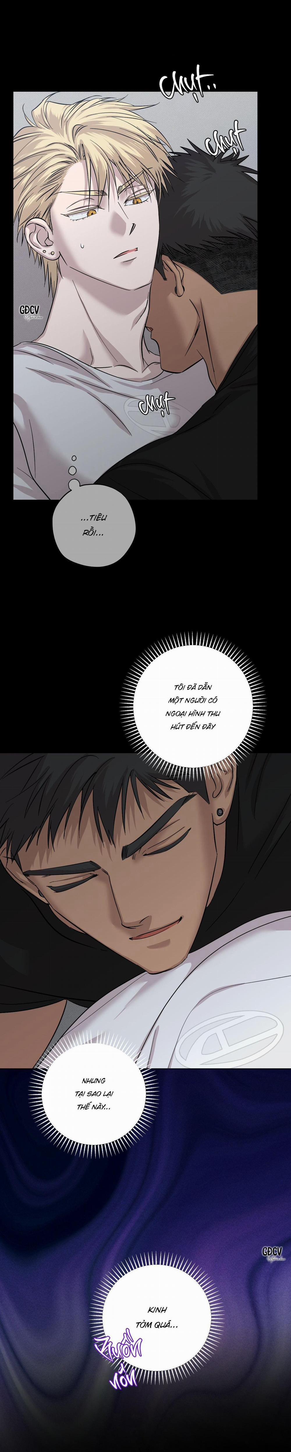 Driver's High 11 trang 11