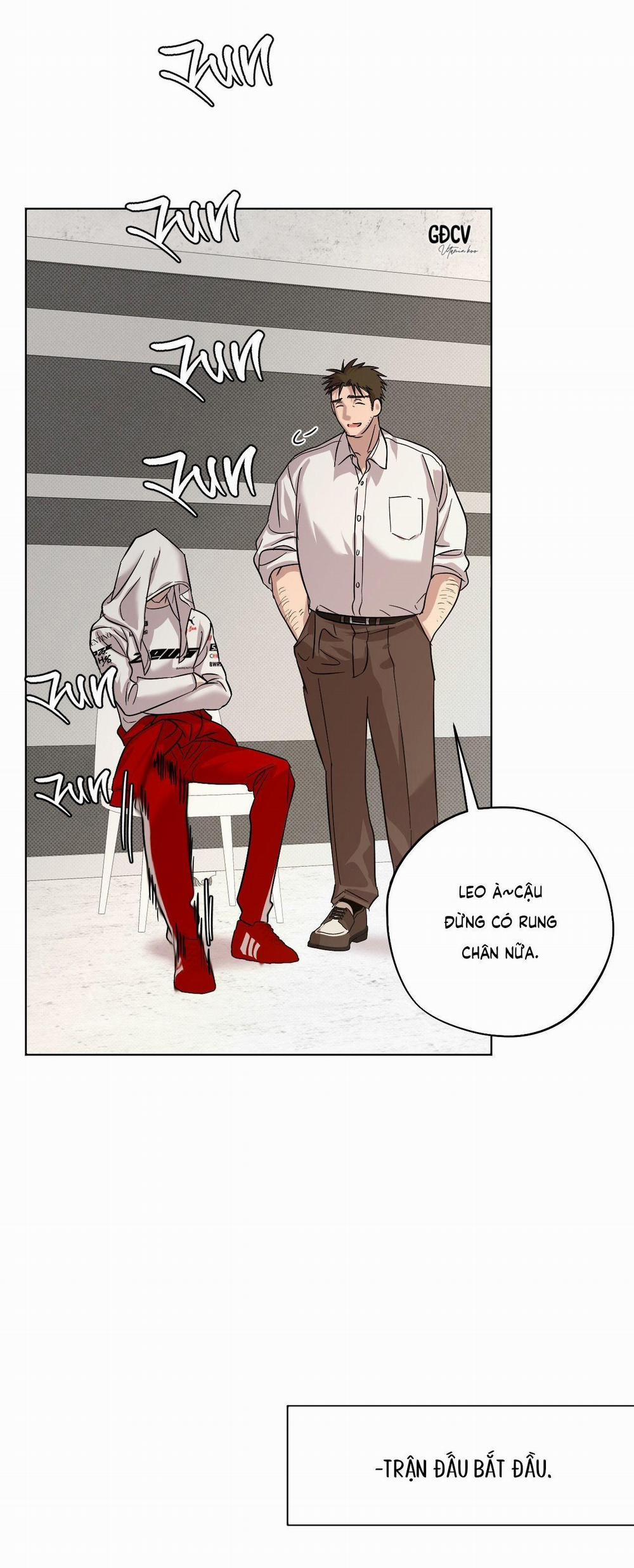 Driver's High 11 trang 19