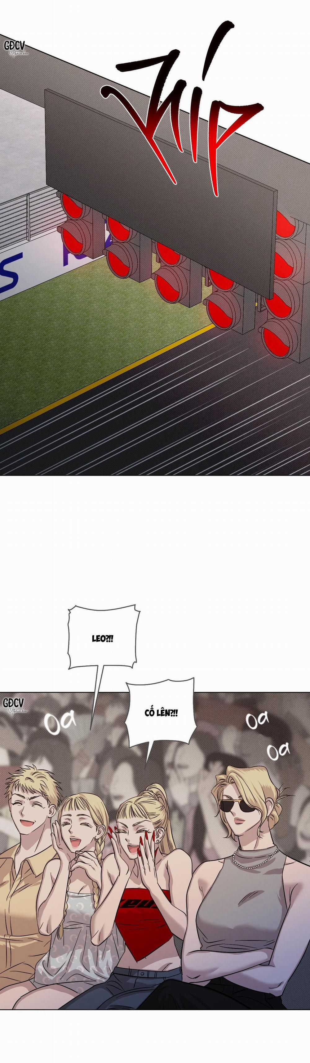 Driver's High 11 trang 20