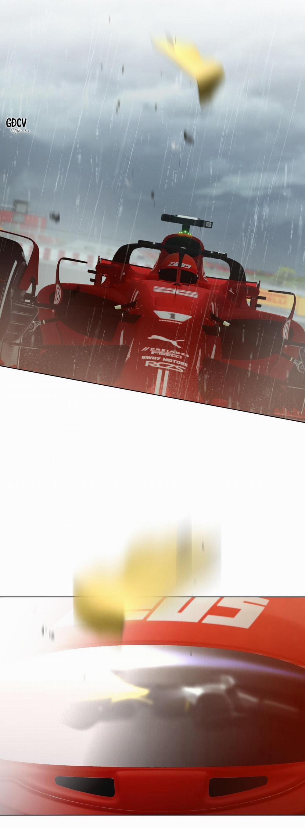 Driver's High 11 trang 28