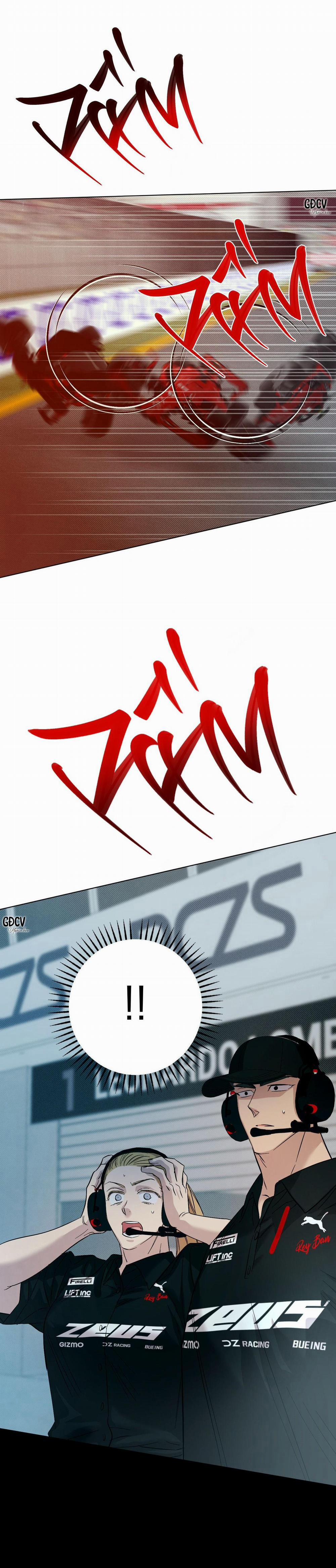 Driver's High 11 trang 31