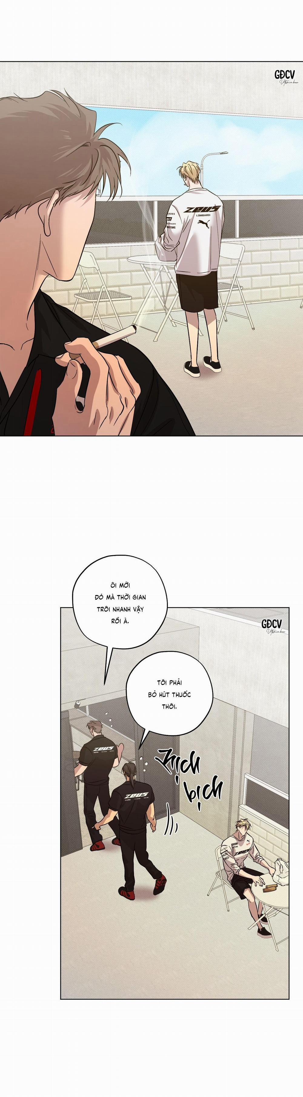 Driver's High 11 trang 5