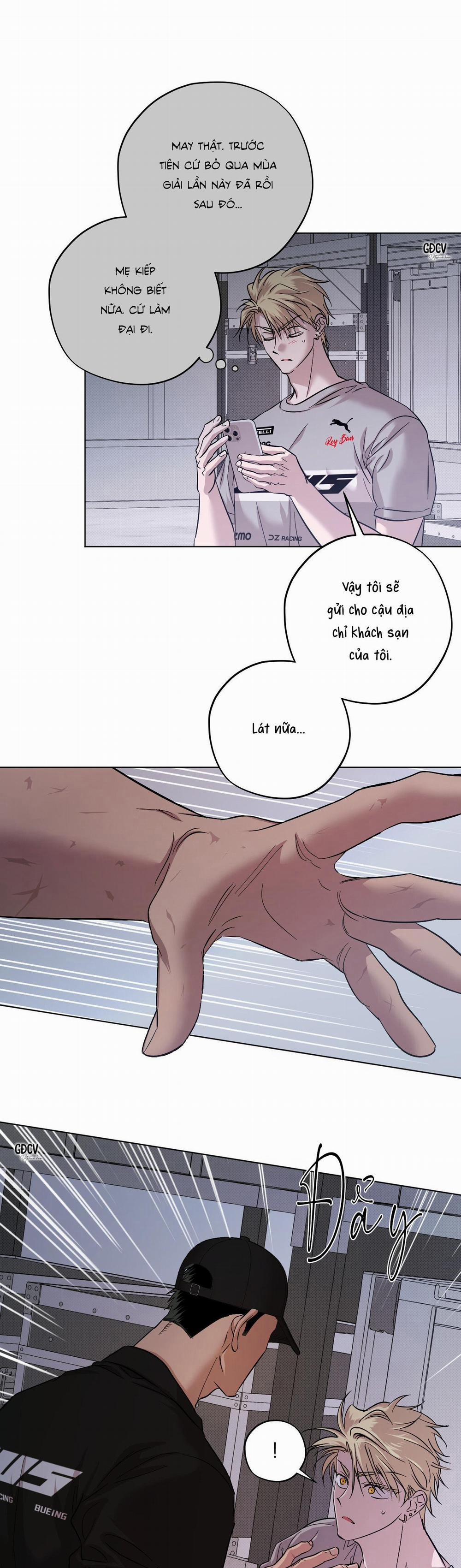 Driver's High 13 18+ trang 20