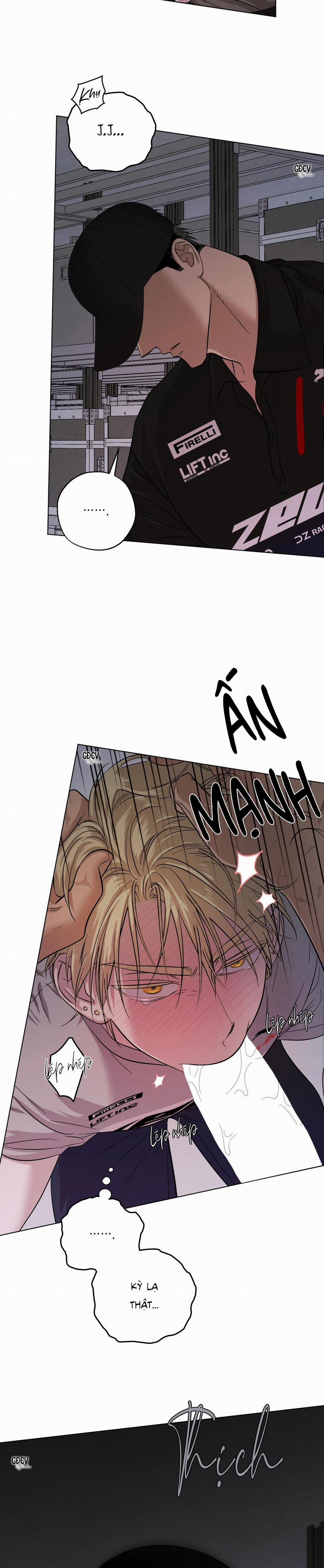 Driver's High 13 18+ trang 28