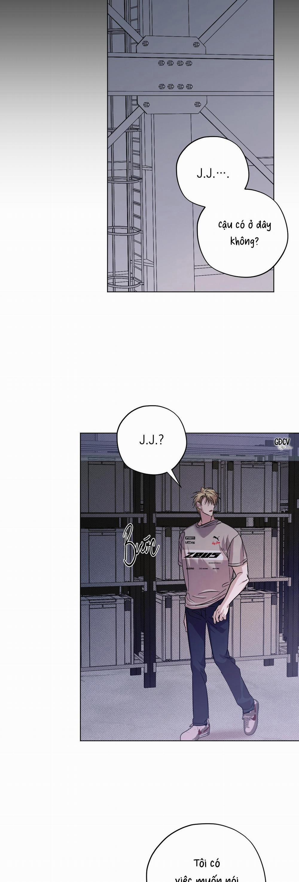 Driver's High 13 18+ trang 3