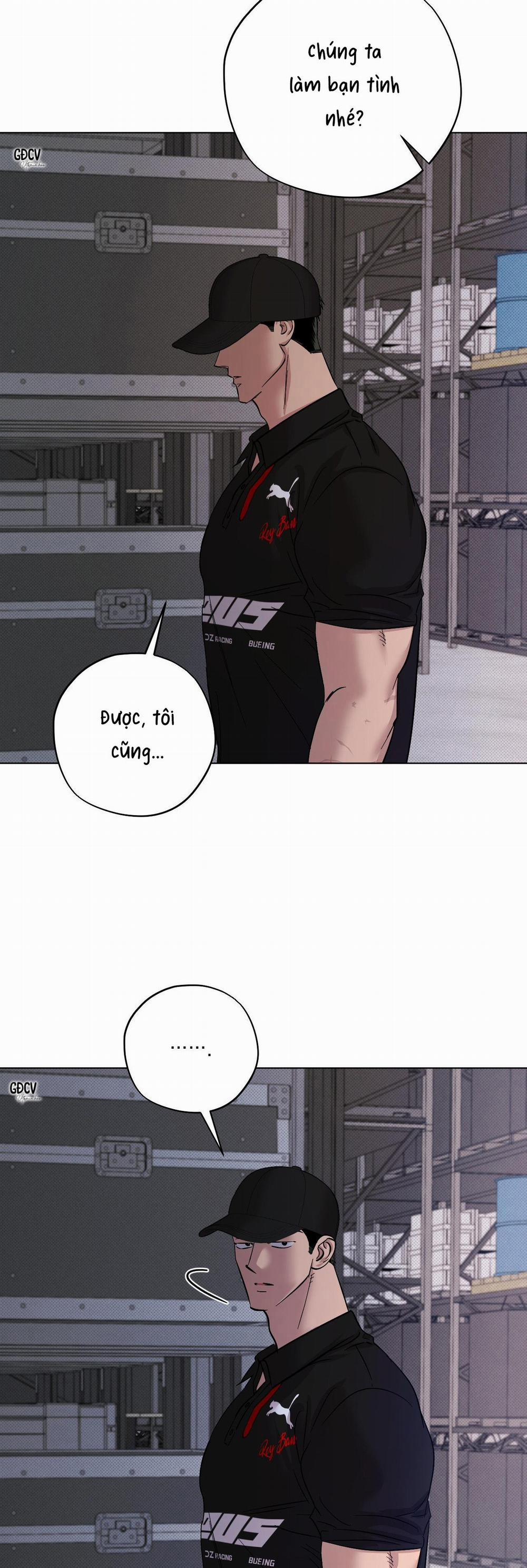 Driver's High 13 18+ trang 8