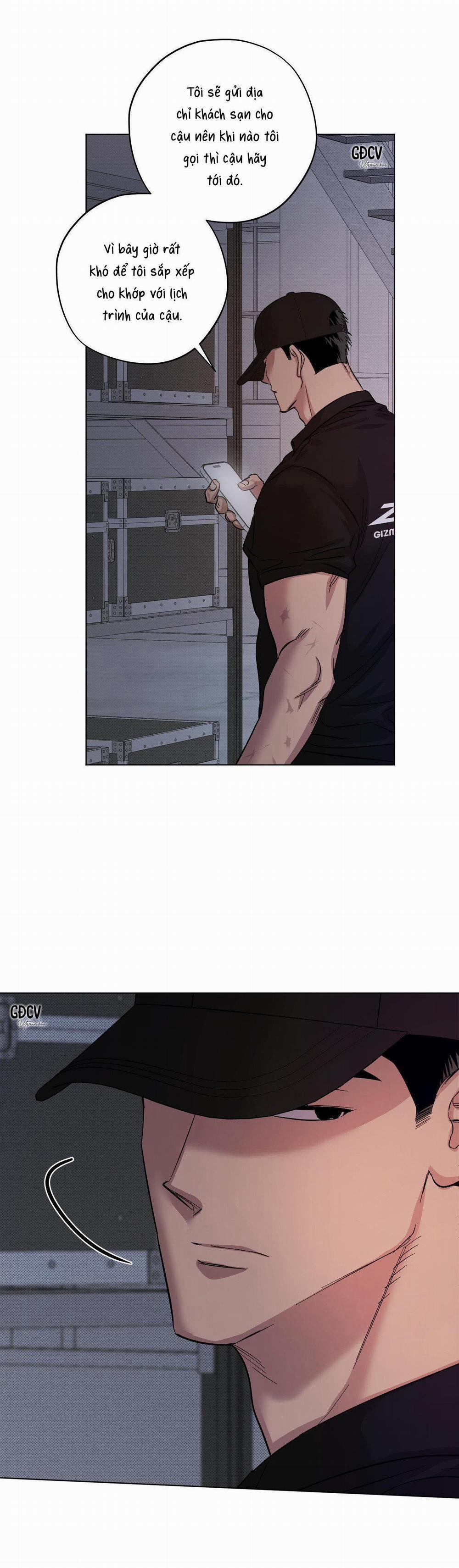 Driver's High 14 0 trang 23