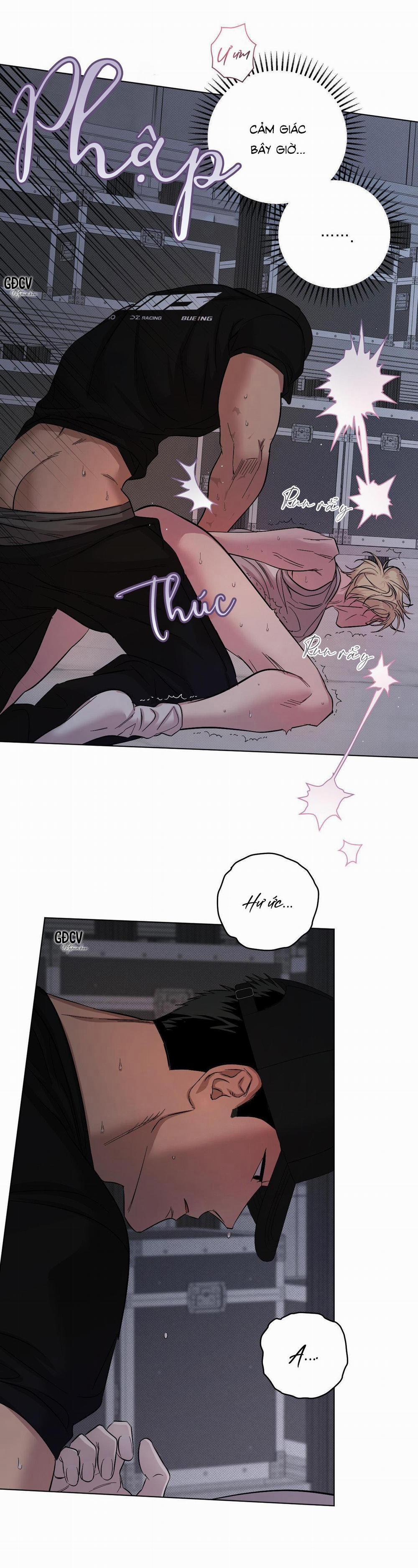 Driver's High 14 18+ trang 13