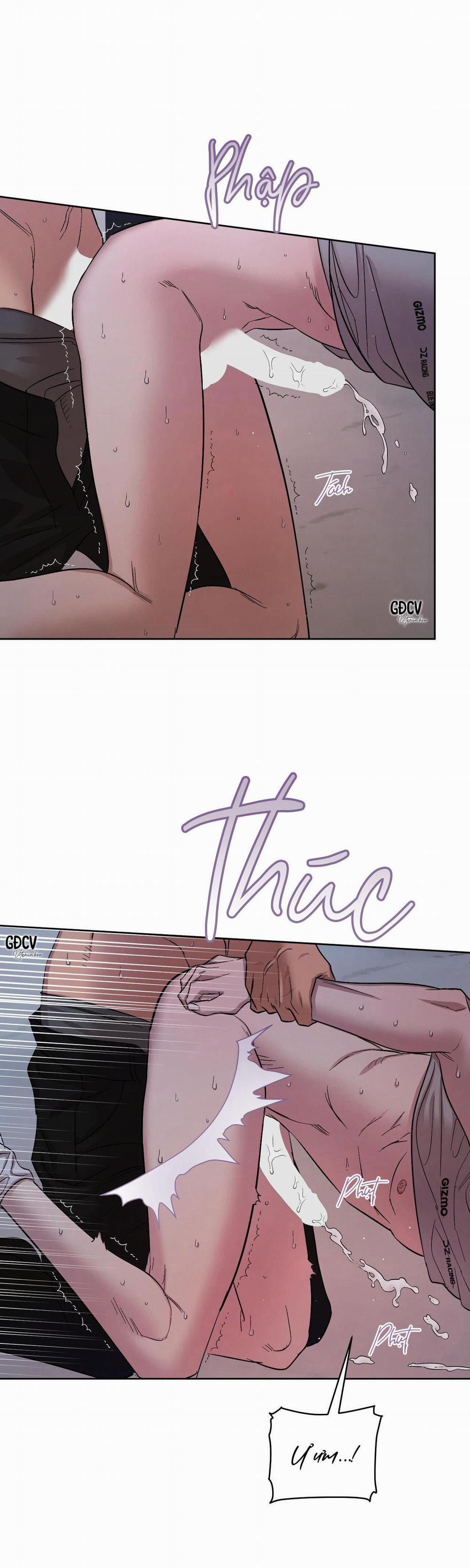 Driver's High 14 18+ trang 15