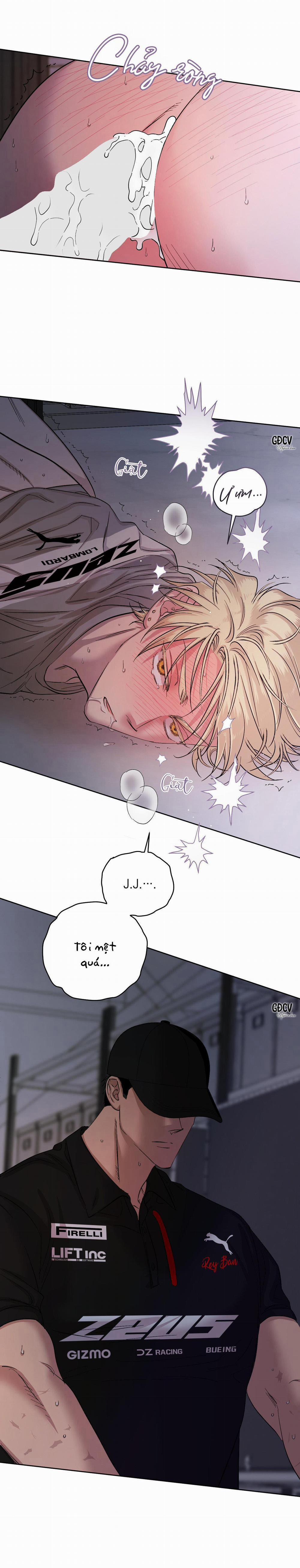 Driver's High 14 18+ trang 17