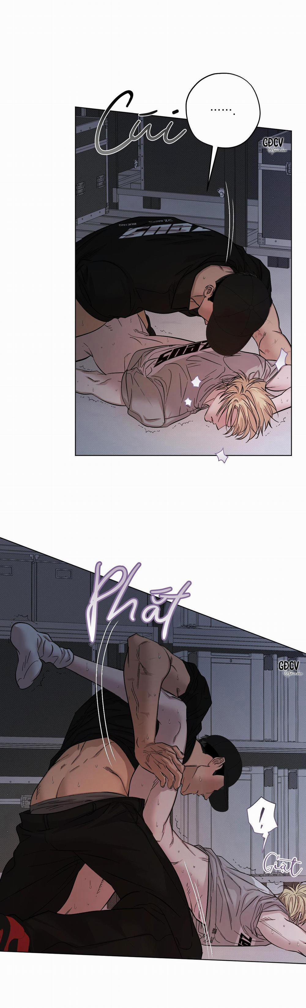 Driver's High 14 18+ trang 18