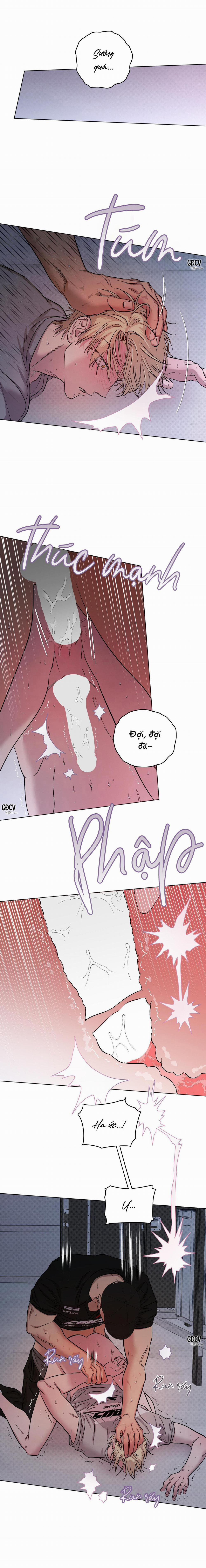 Driver's High 14 trang 14