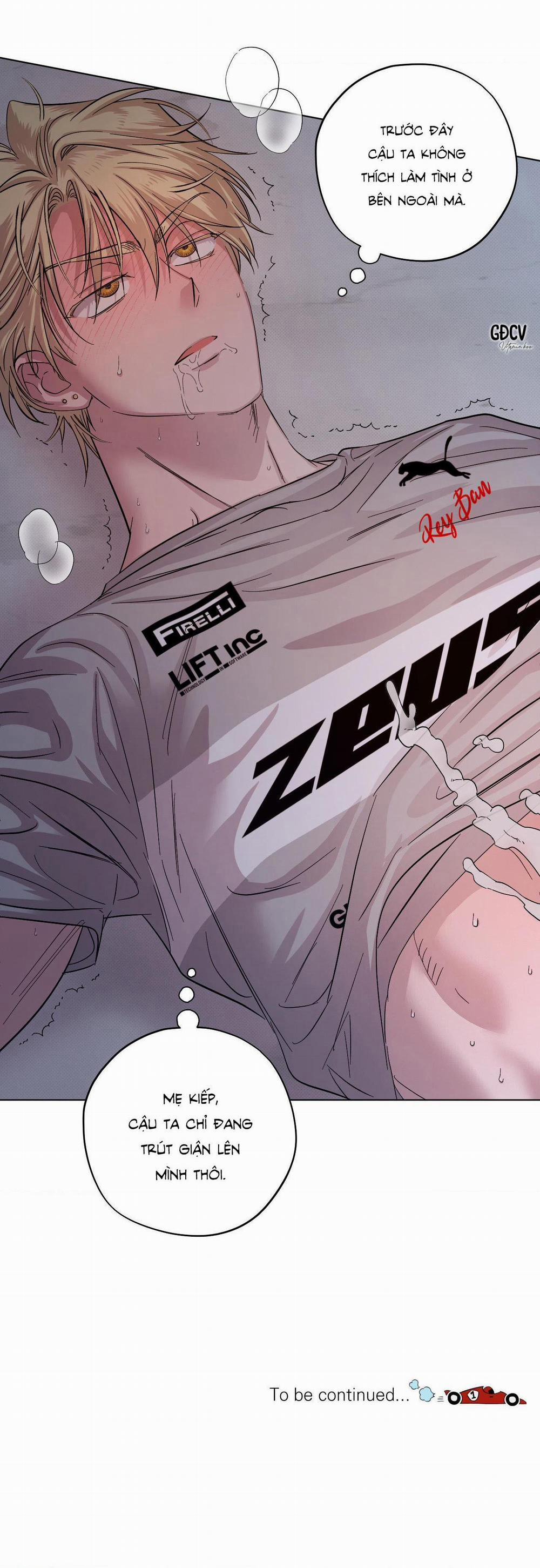 Driver's High 14 trang 26