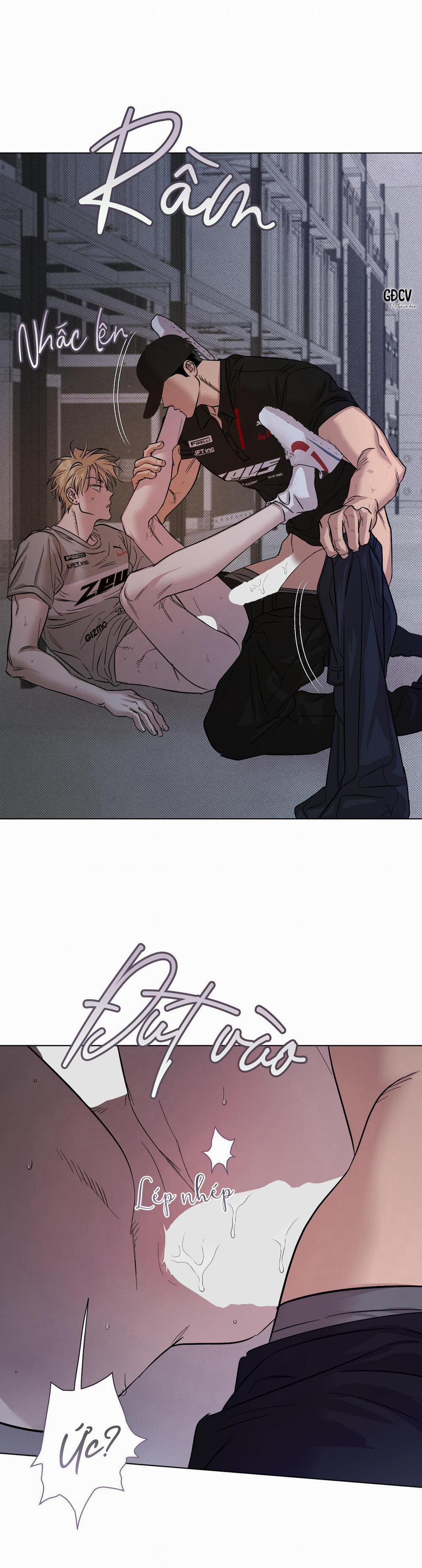 Driver's High 14 trang 5