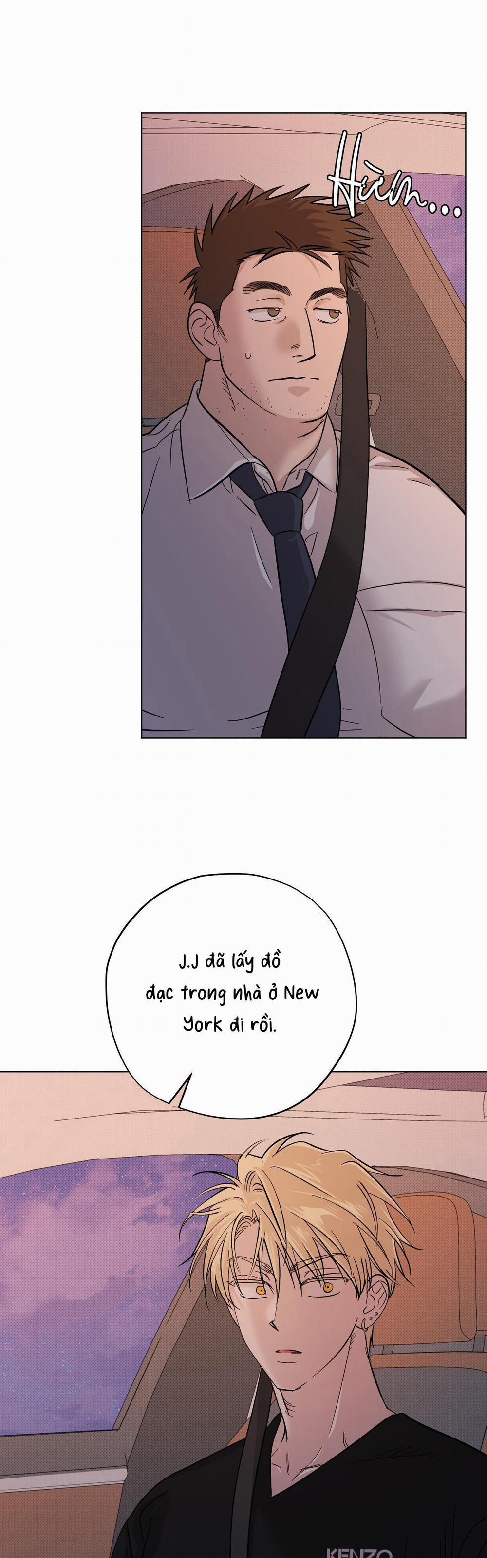 Driver's High 15 trang 15