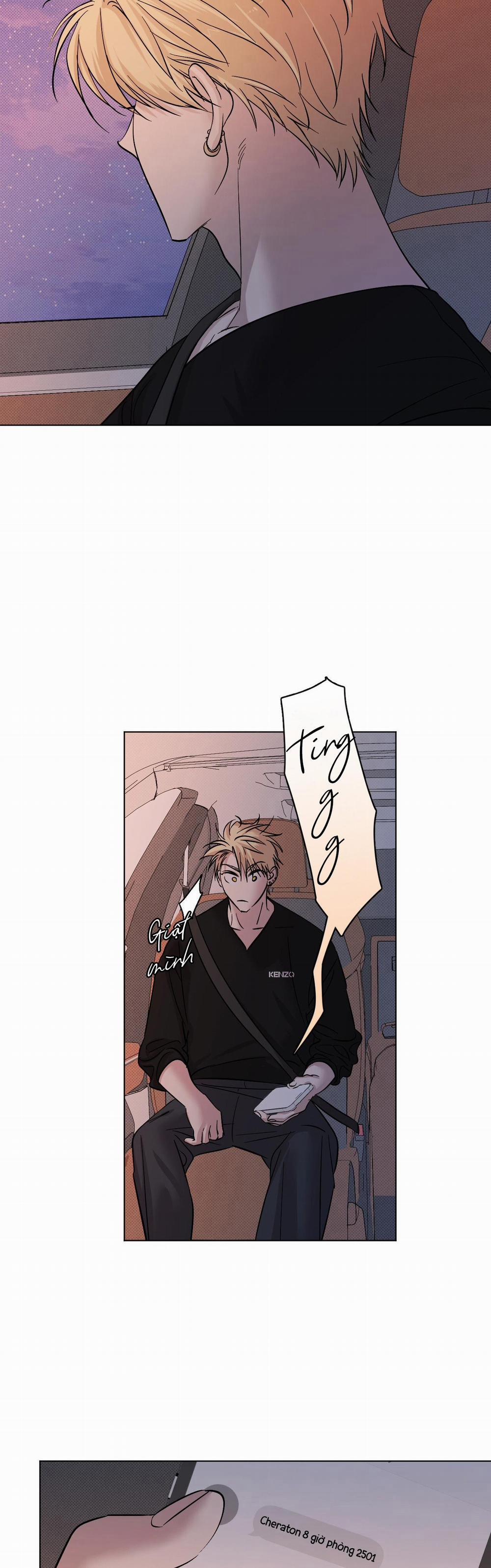 Driver's High 15 trang 18