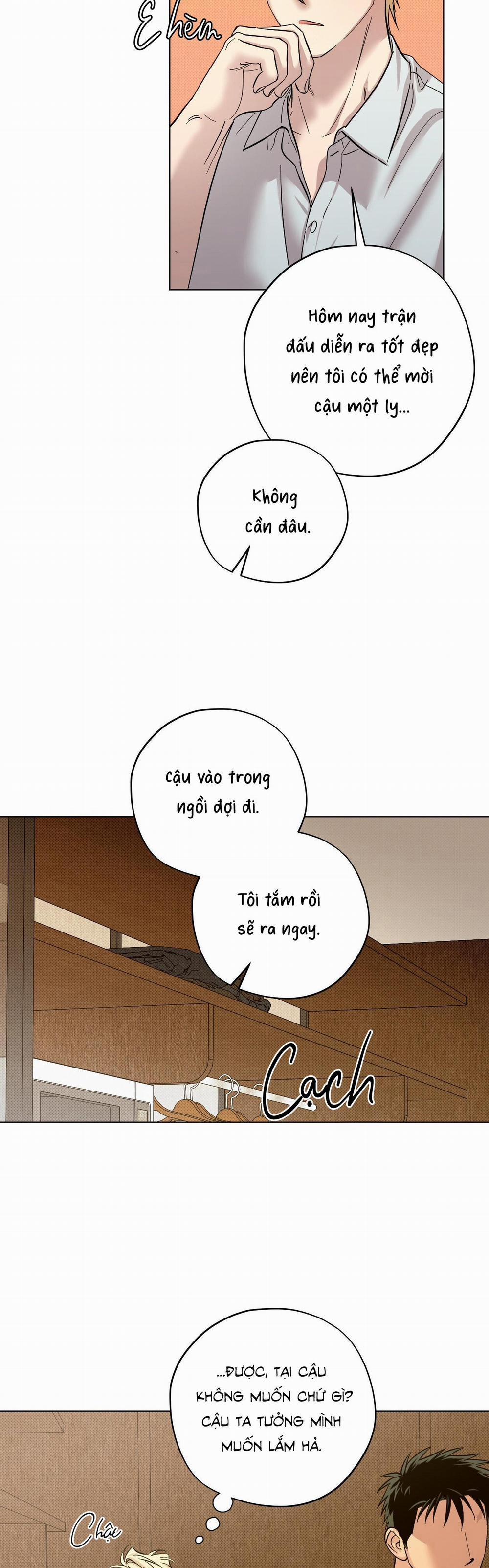 Driver's High 15 trang 23