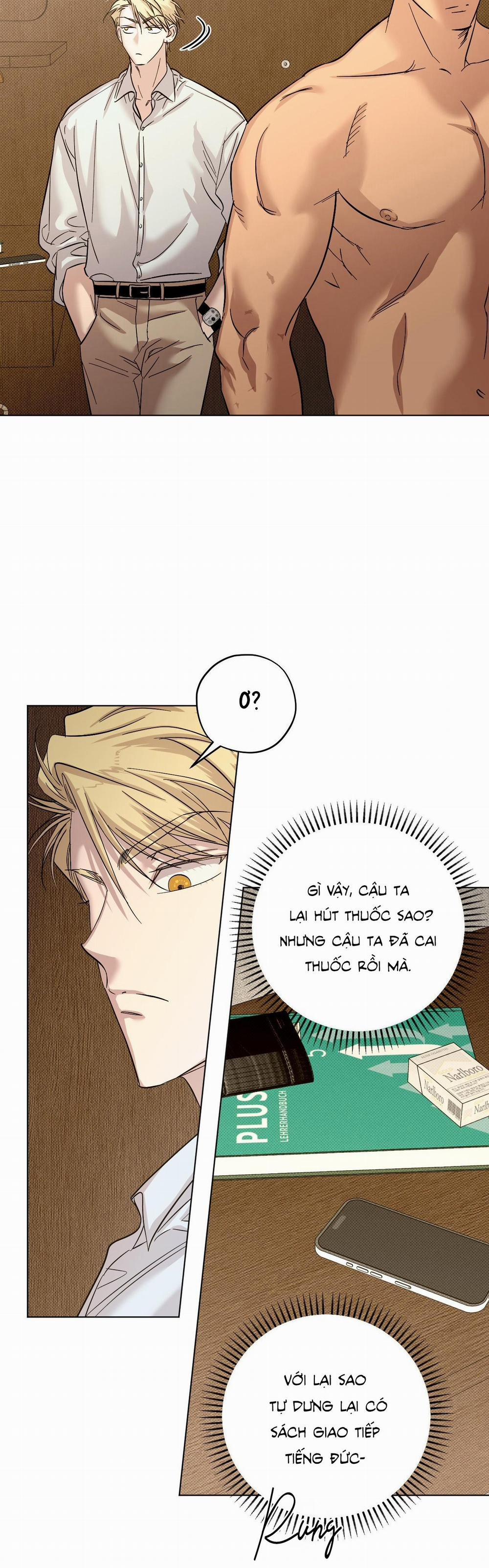 Driver's High 15 trang 24