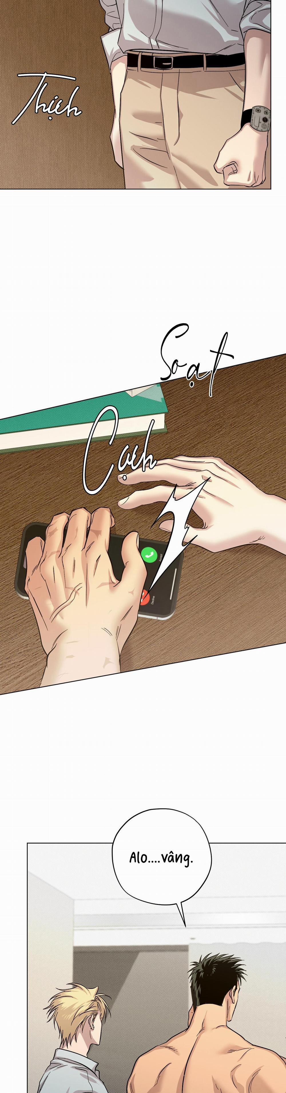 Driver's High 15 trang 26